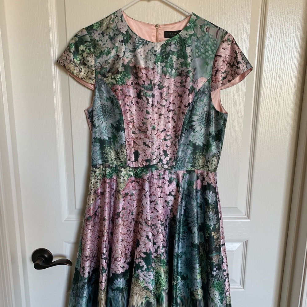 Ted Baker Flora Tea Dress